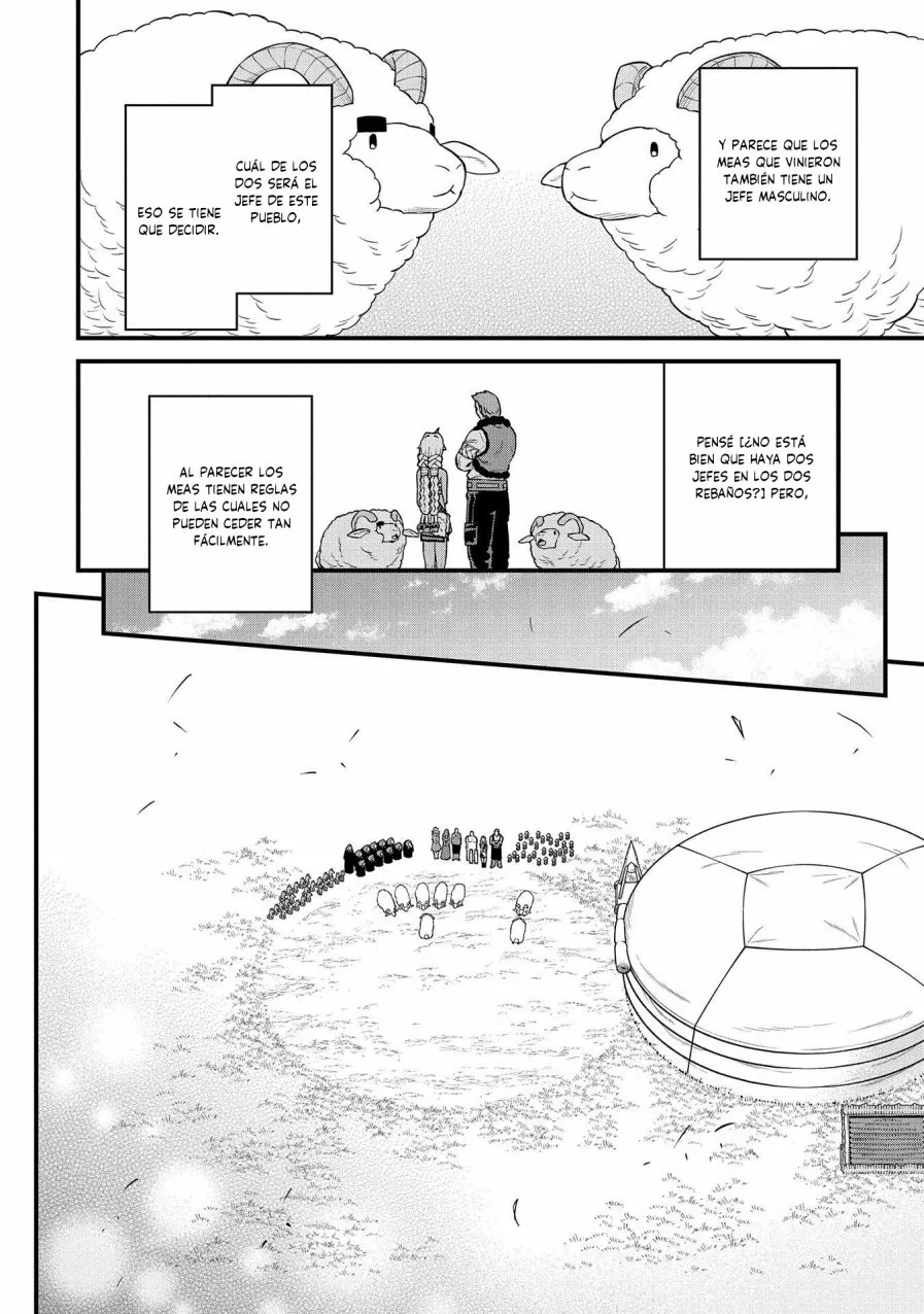 Ryoumin 0-nin Start no Henkyou Ryoushu-sama Capítulo 26 - Page 24
