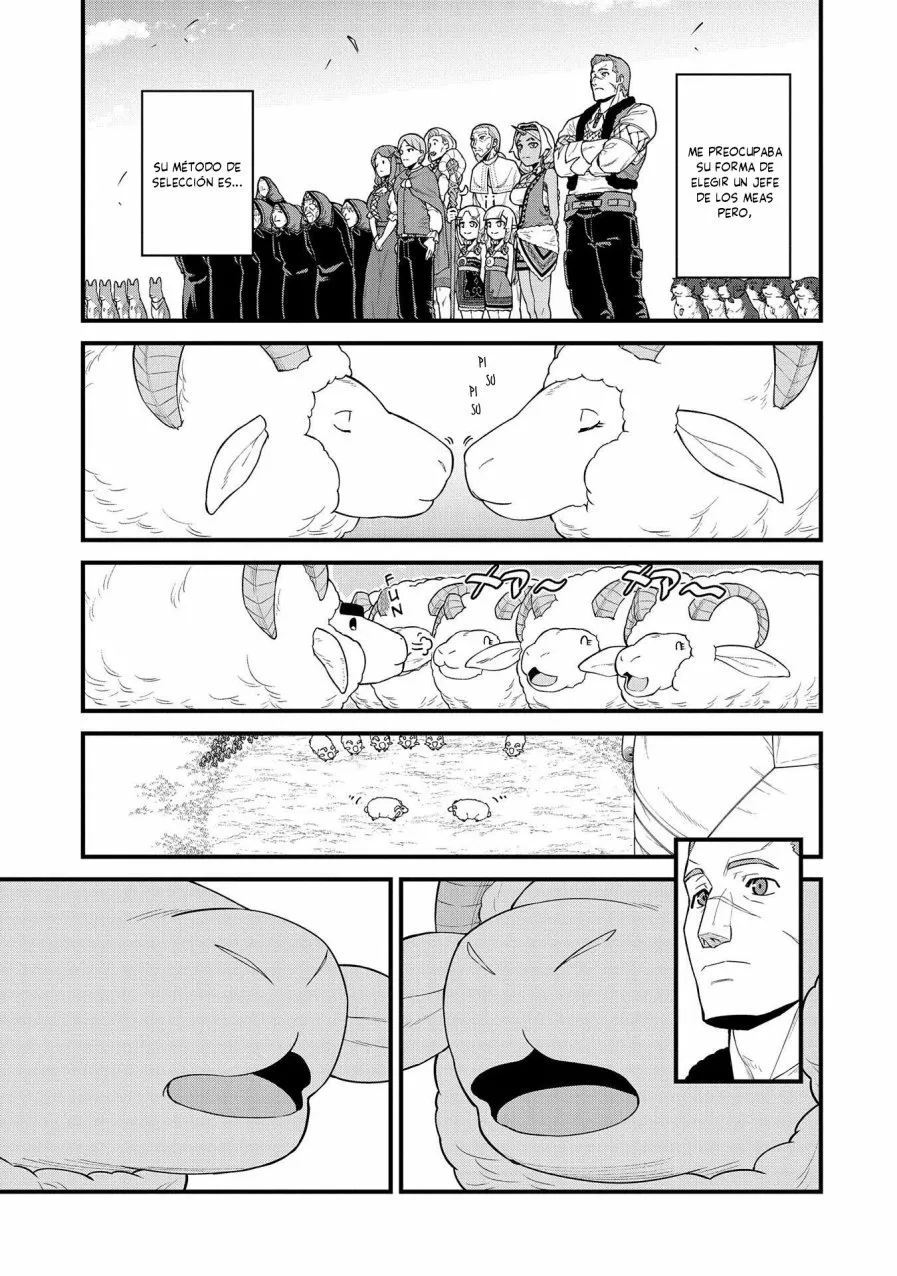 Ryoumin 0-nin Start no Henkyou Ryoushu-sama Capítulo 26 - Page 25