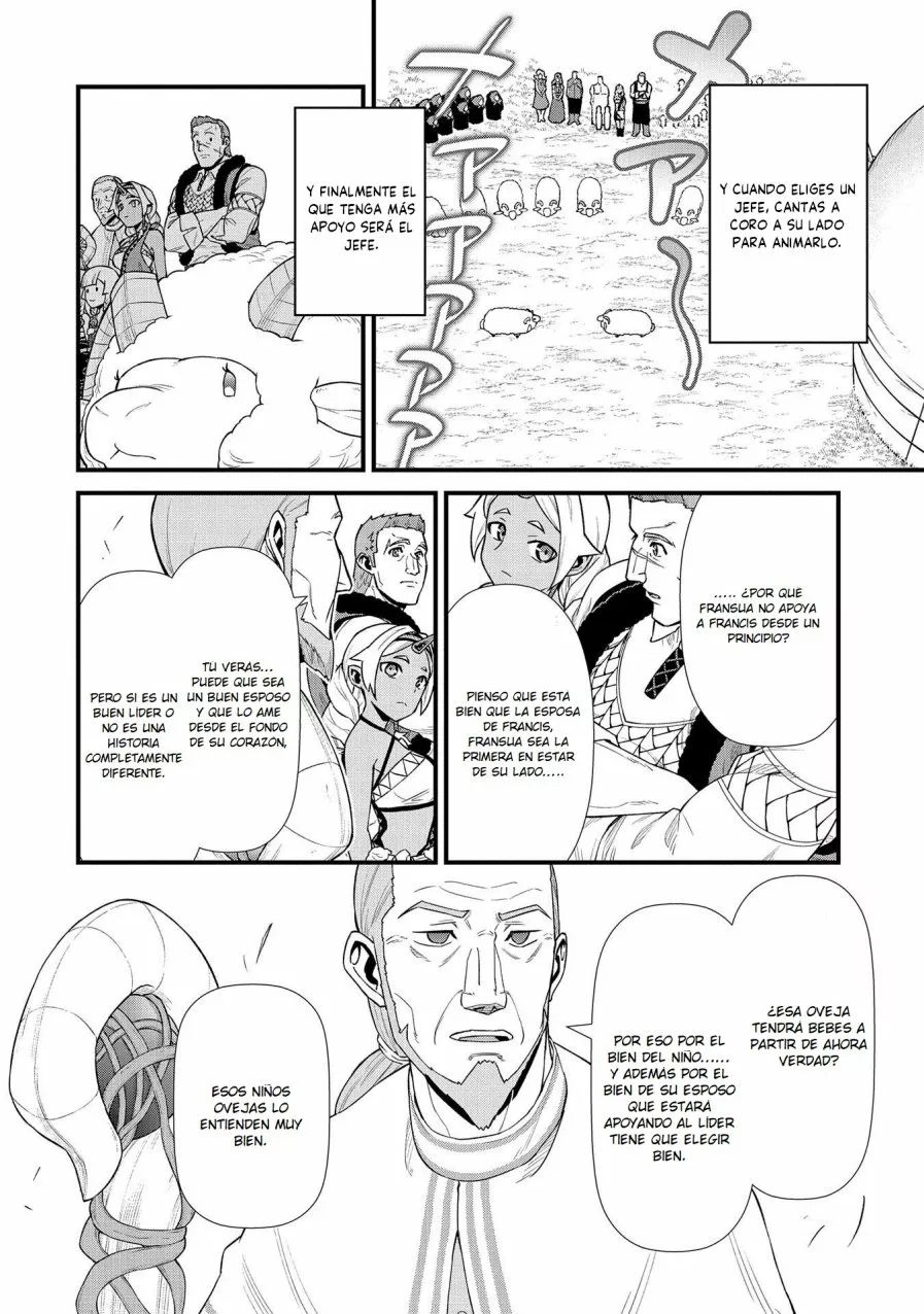 Ryoumin 0-nin Start no Henkyou Ryoushu-sama Capítulo 26 - Page 27