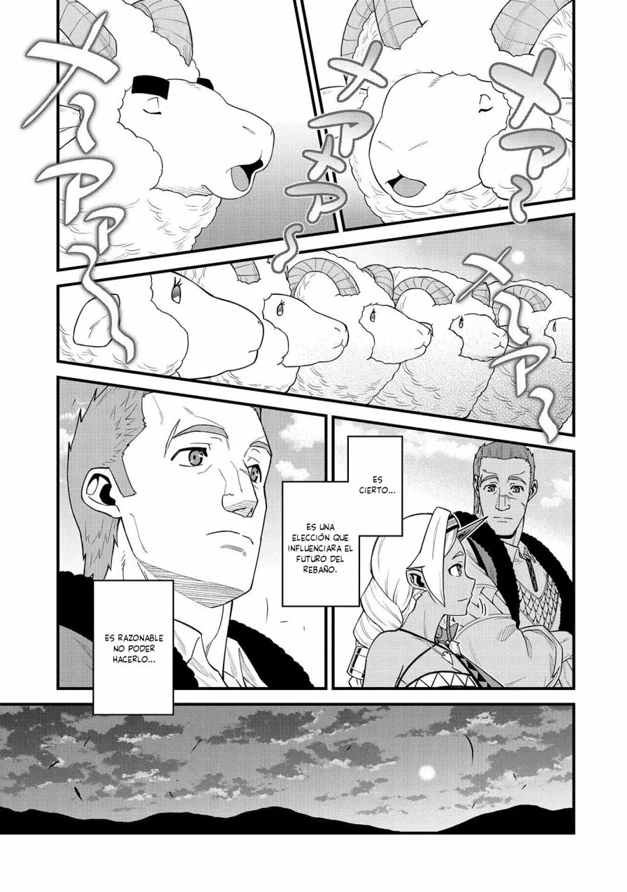 Ryoumin 0-nin Start no Henkyou Ryoushu-sama Capítulo 26 - Page 28