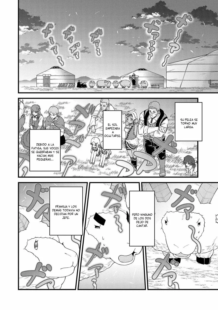 Ryoumin 0-nin Start no Henkyou Ryoushu-sama Capítulo 26 - Page 29