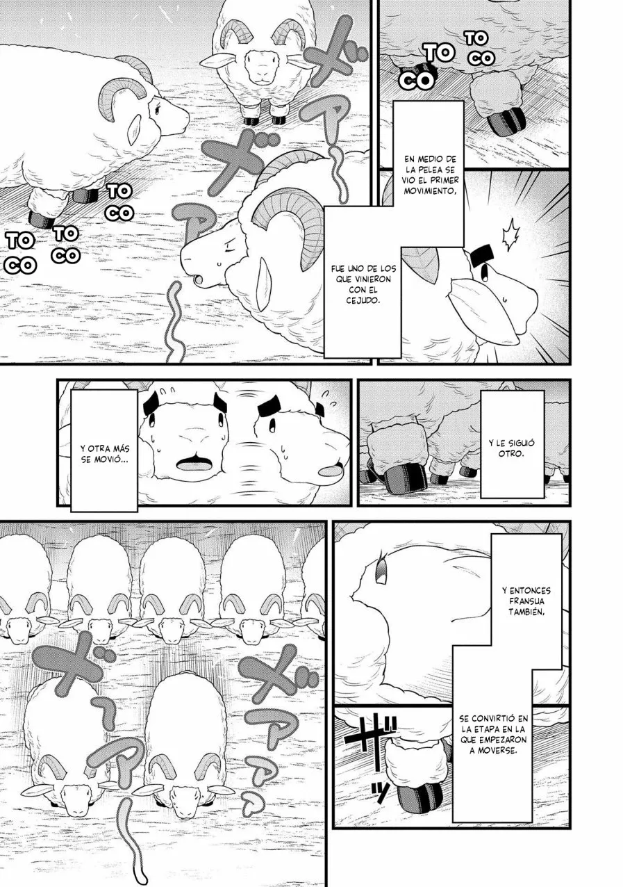 Ryoumin 0-nin Start no Henkyou Ryoushu-sama Capítulo 26 - Page 30