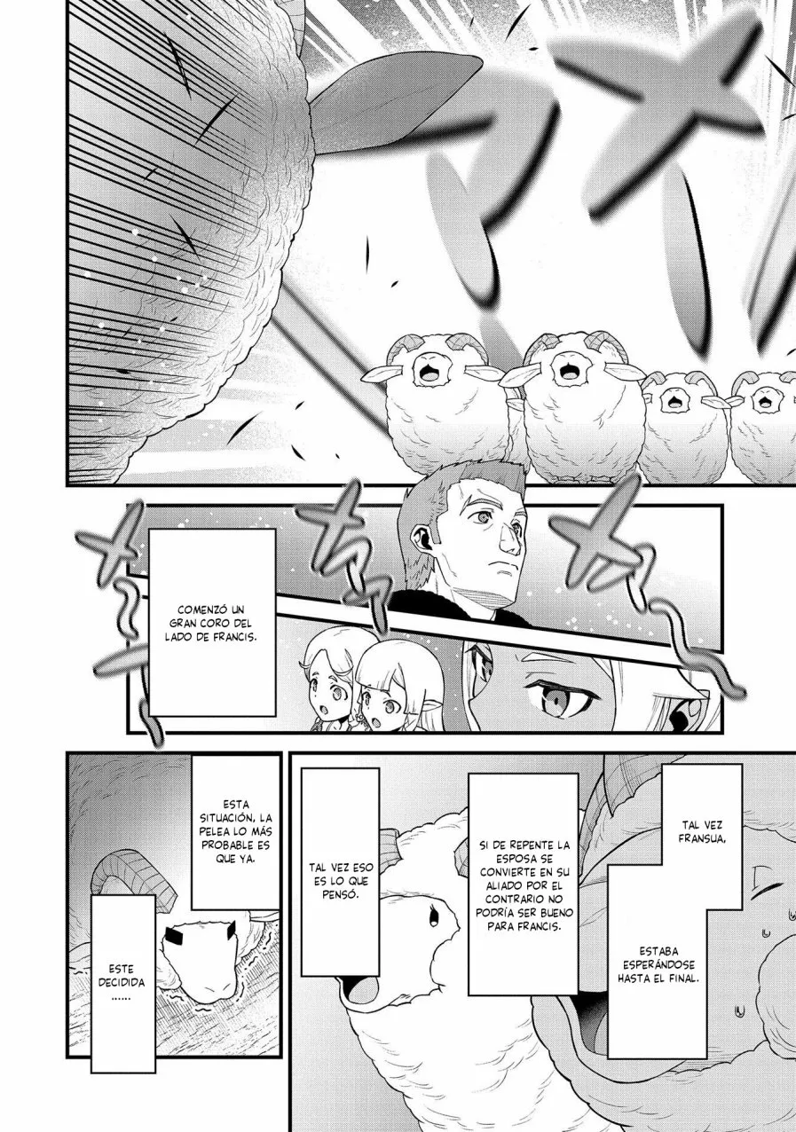 Ryoumin 0-nin Start no Henkyou Ryoushu-sama Capítulo 26 - Page 31