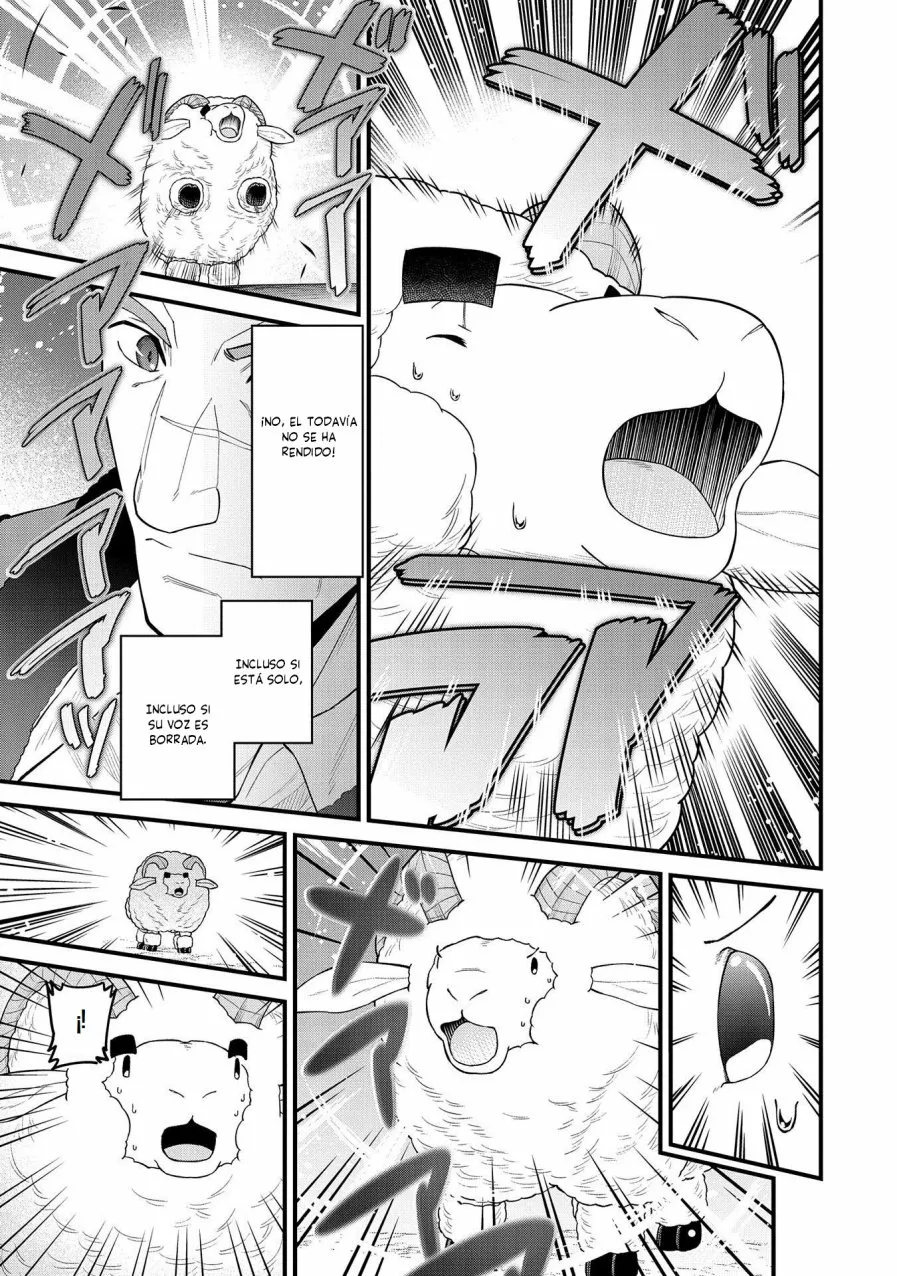 Ryoumin 0-nin Start no Henkyou Ryoushu-sama Capítulo 26 - Page 32