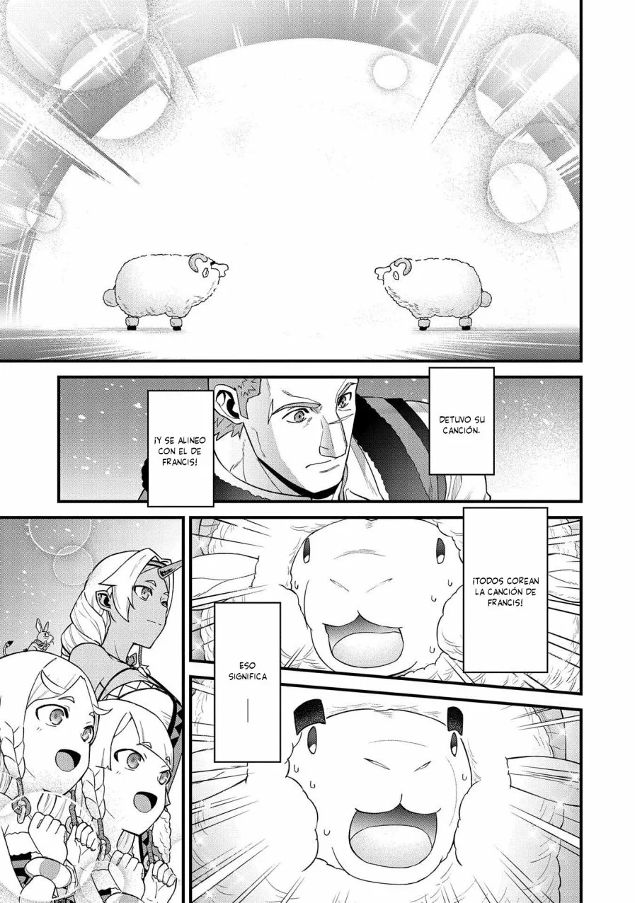 Ryoumin 0-nin Start no Henkyou Ryoushu-sama Capítulo 26 - Page 34