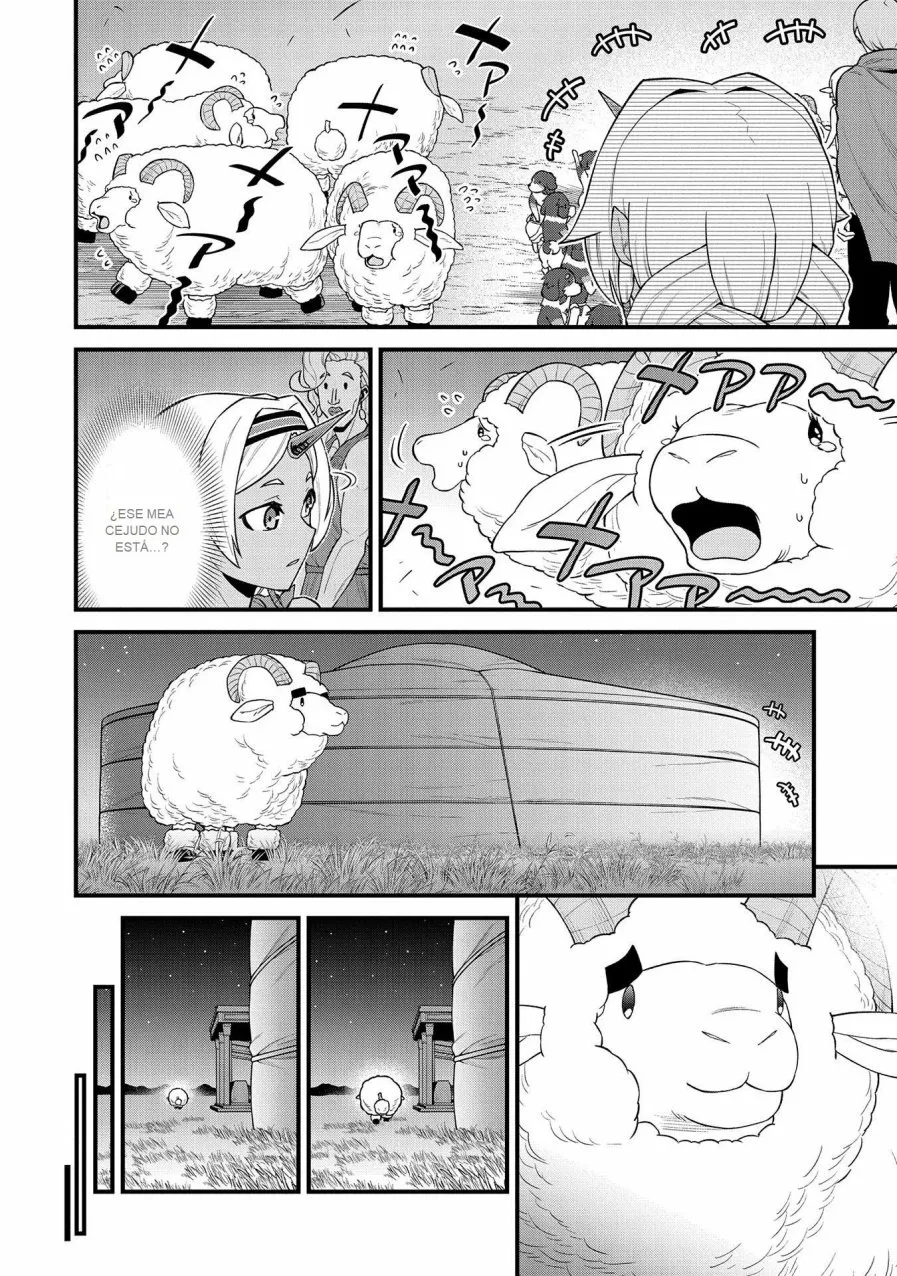 Ryoumin 0-nin Start no Henkyou Ryoushu-sama Capítulo 26 - Page 37
