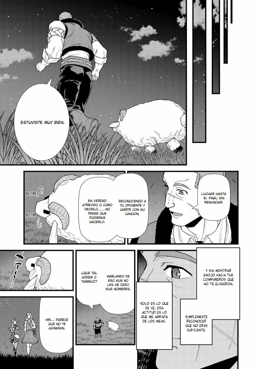 Ryoumin 0-nin Start no Henkyou Ryoushu-sama Capítulo 26 - Page 38