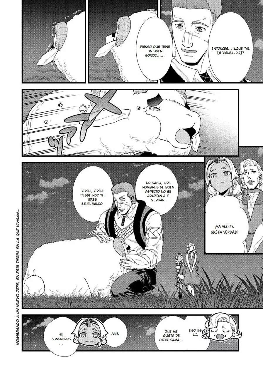 Ryoumin 0-nin Start no Henkyou Ryoushu-sama Capítulo 26 - Page 39