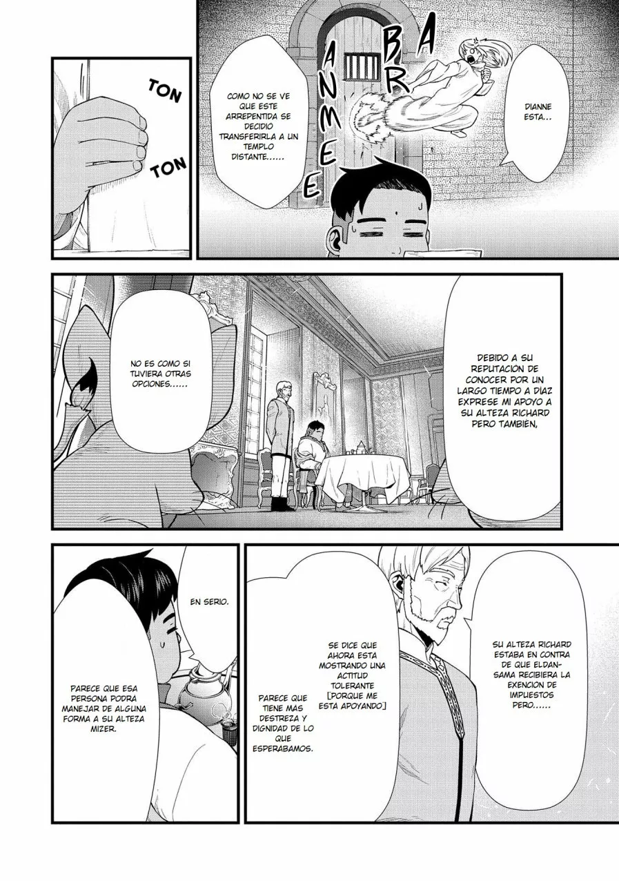 Ryoumin 0-nin Start no Henkyou Ryoushu-sama Capítulo 26 - Page 8