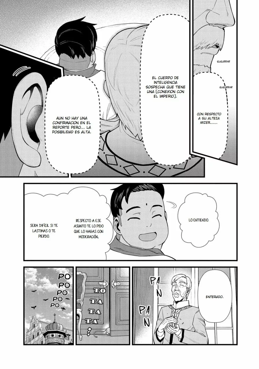 Ryoumin 0-nin Start no Henkyou Ryoushu-sama Capítulo 26 - Page 9