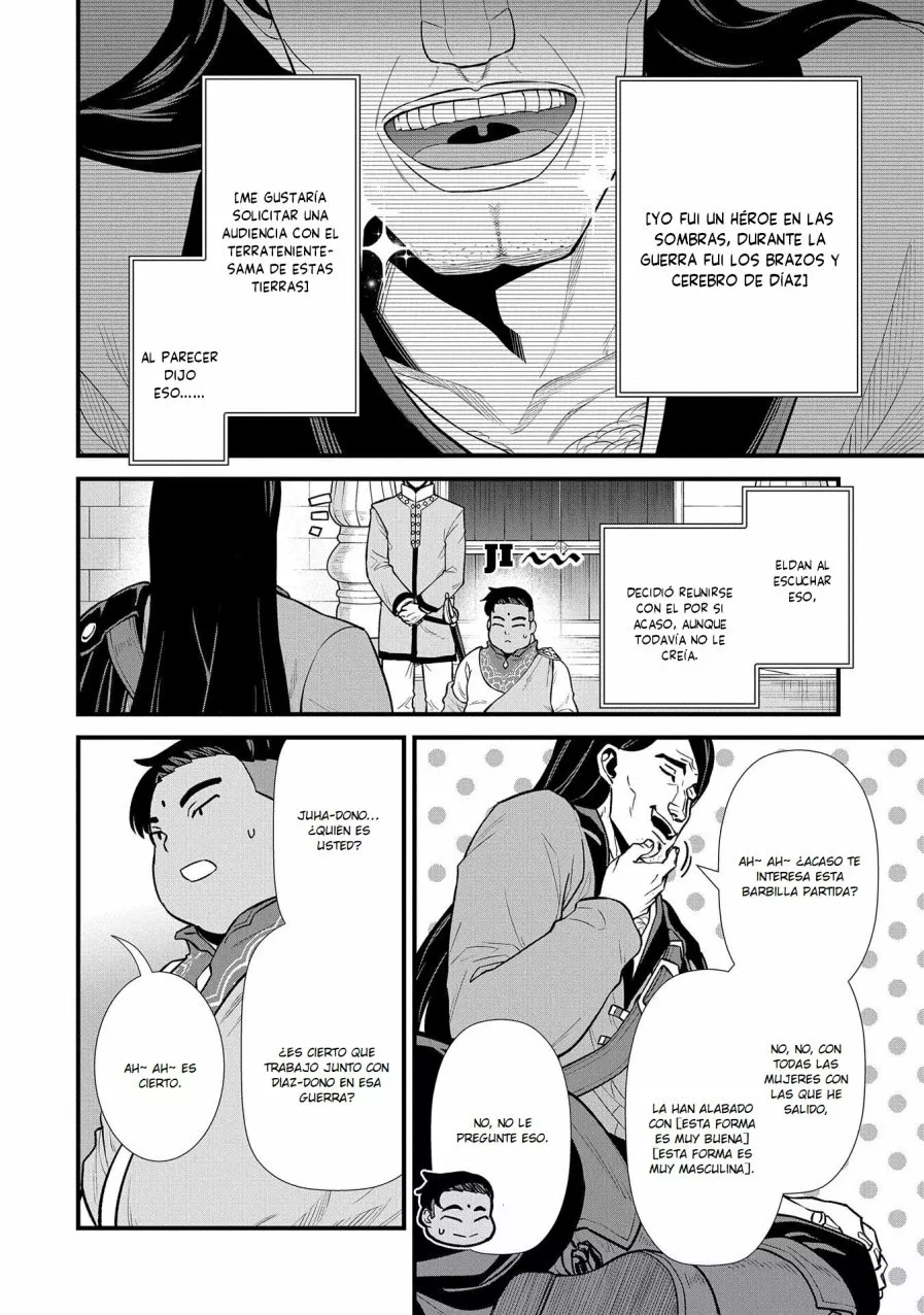 Ryoumin 0-nin Start no Henkyou Ryoushu-sama Capítulo 27 - Page 10