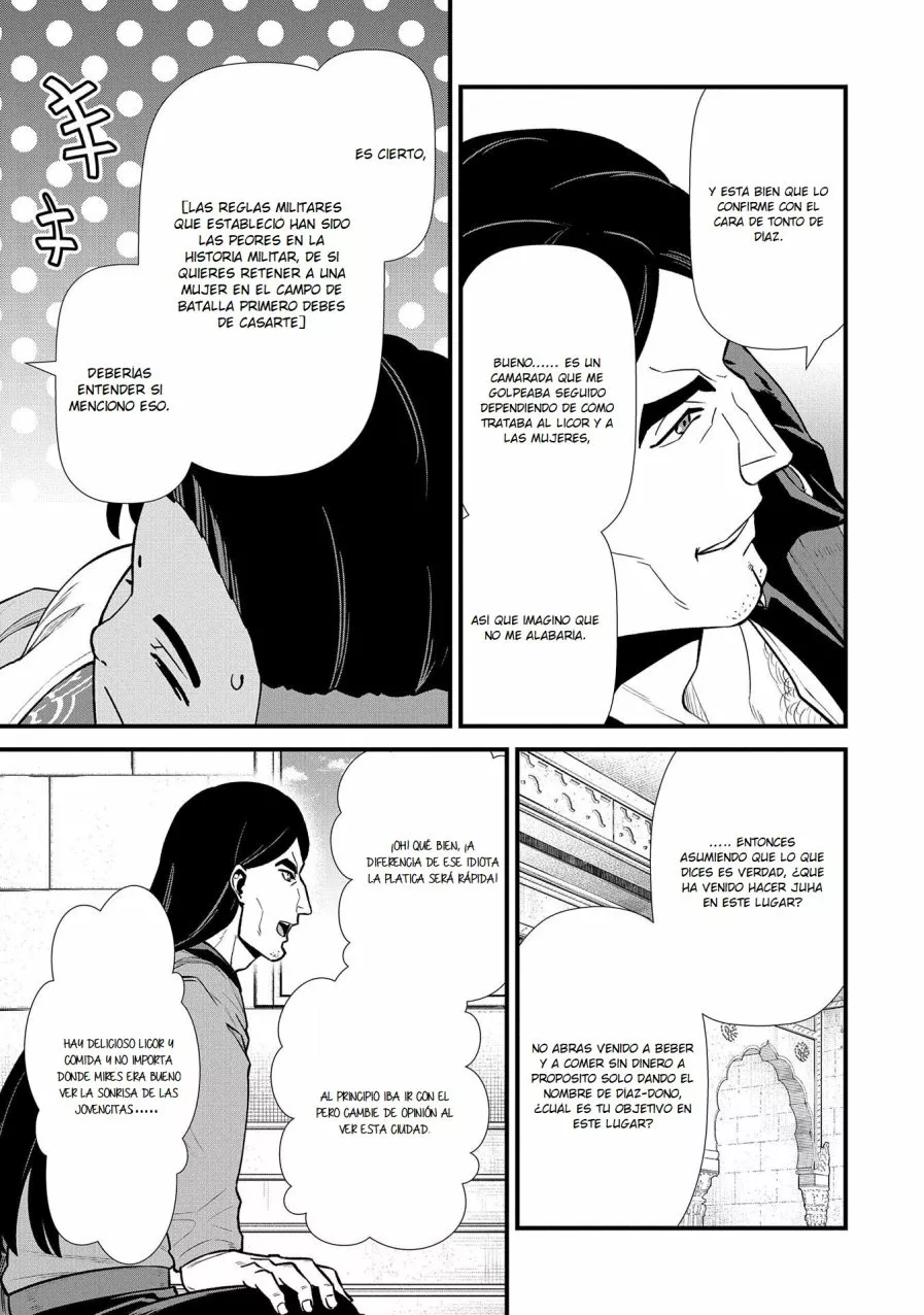 Ryoumin 0-nin Start no Henkyou Ryoushu-sama Capítulo 27 - Page 11