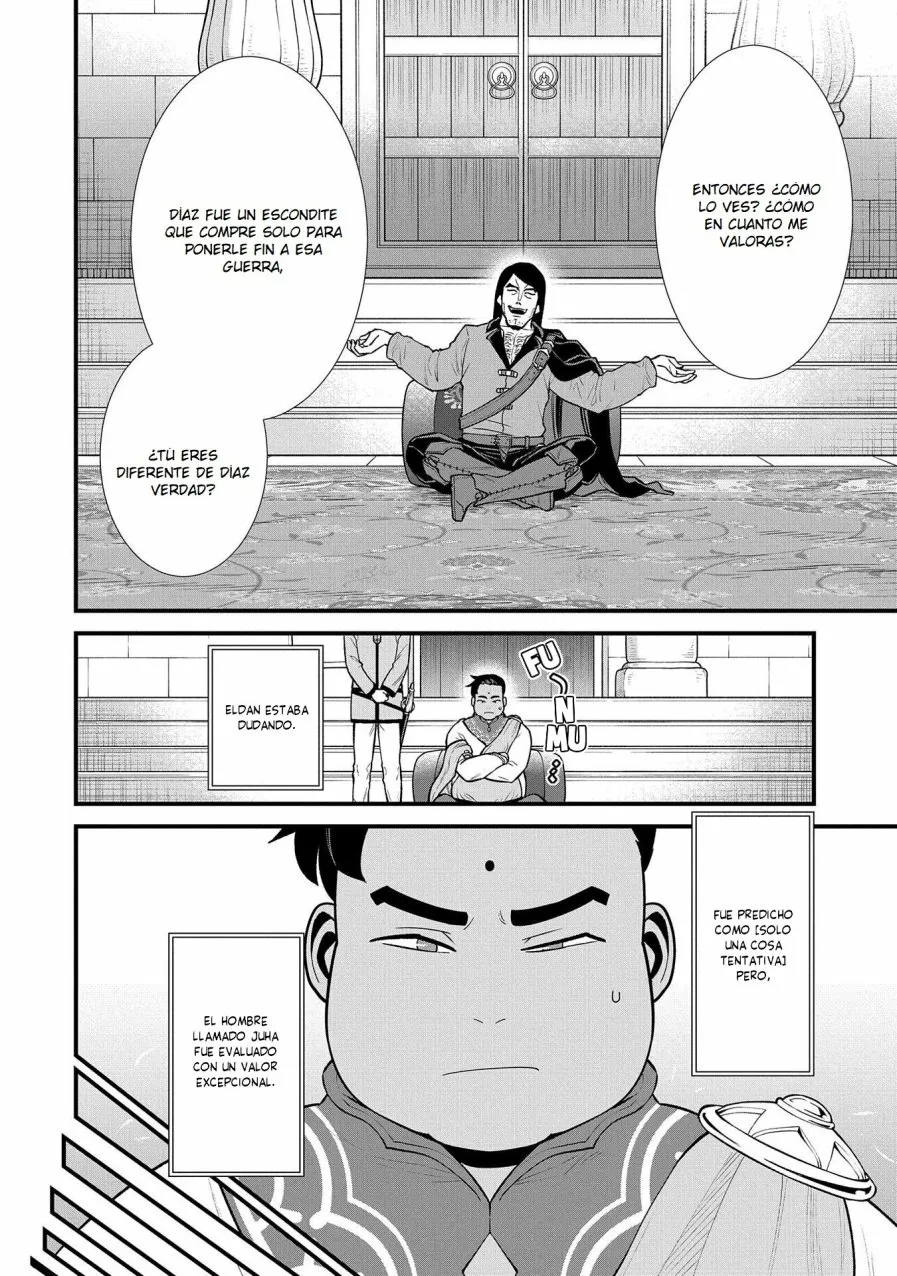 Ryoumin 0-nin Start no Henkyou Ryoushu-sama Capítulo 27 - Page 14