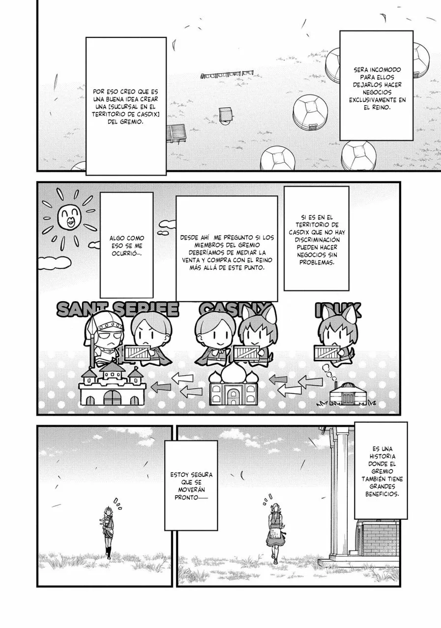Ryoumin 0-nin Start no Henkyou Ryoushu-sama Capítulo 27 - Page 16