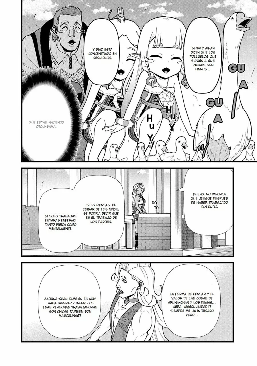 Ryoumin 0-nin Start no Henkyou Ryoushu-sama Capítulo 27 - Page 18