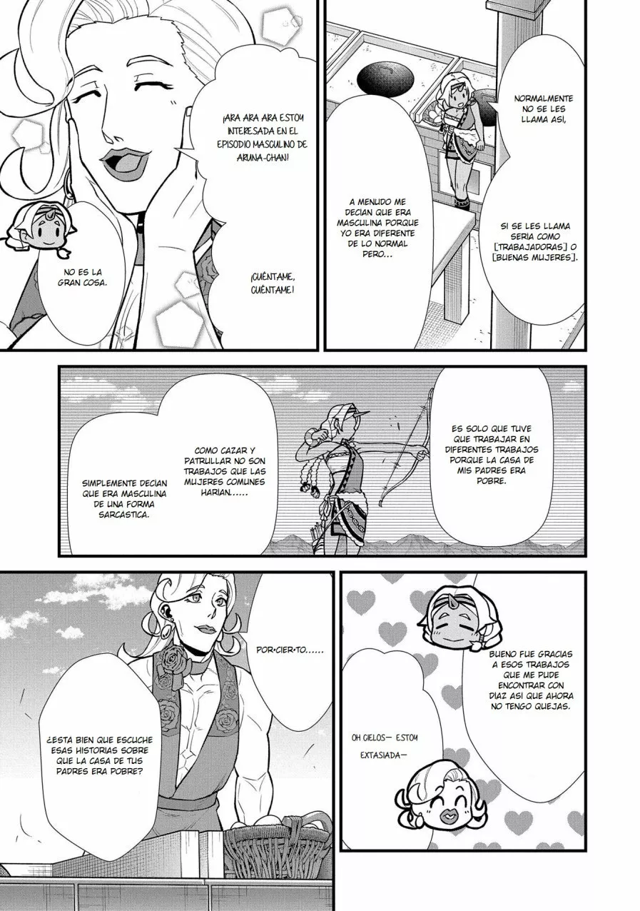 Ryoumin 0-nin Start no Henkyou Ryoushu-sama Capítulo 27 - Page 19