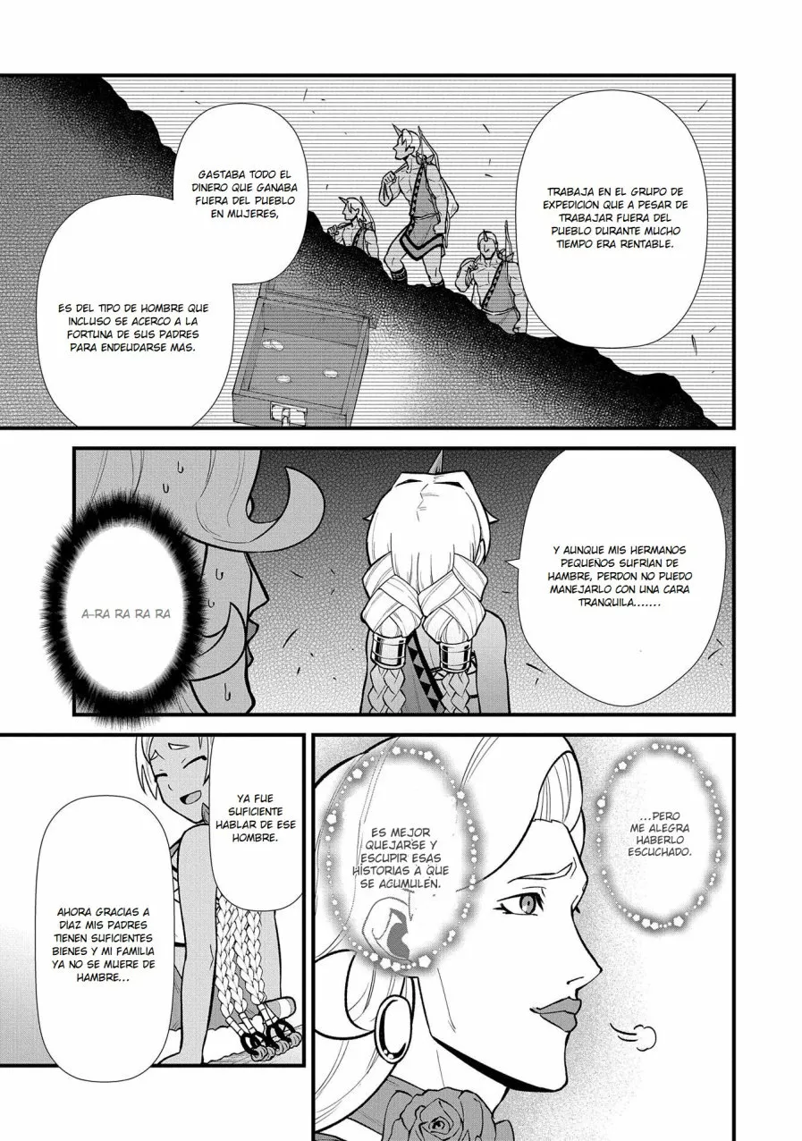 Ryoumin 0-nin Start no Henkyou Ryoushu-sama Capítulo 27 - Page 21