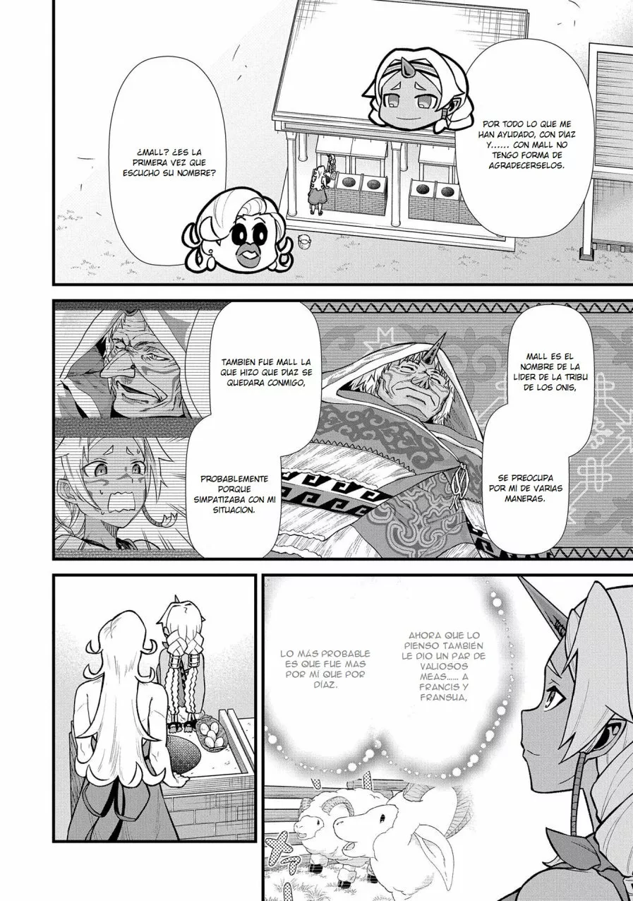 Ryoumin 0-nin Start no Henkyou Ryoushu-sama Capítulo 27 - Page 22