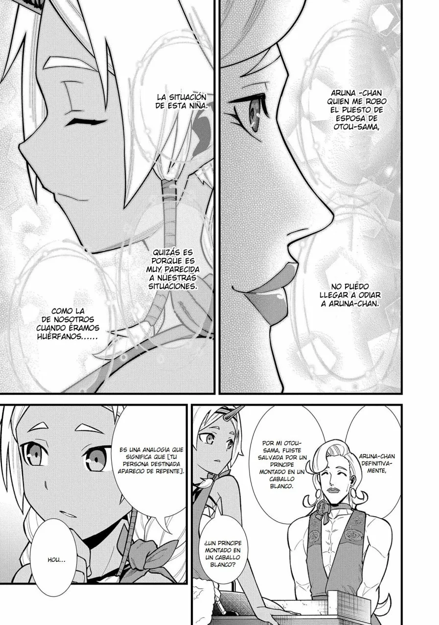 Ryoumin 0-nin Start no Henkyou Ryoushu-sama Capítulo 27 - Page 23