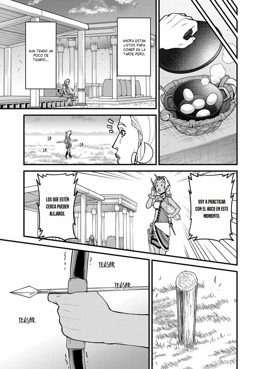 Ryoumin 0-nin Start no Henkyou Ryoushu-sama Capítulo 27 - Page 26