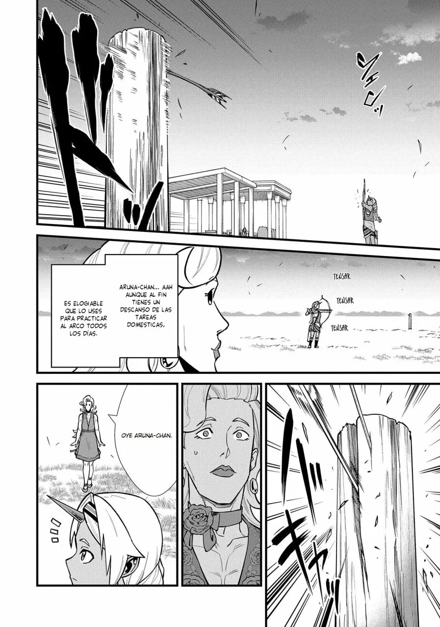 Ryoumin 0-nin Start no Henkyou Ryoushu-sama Capítulo 27 - Page 27