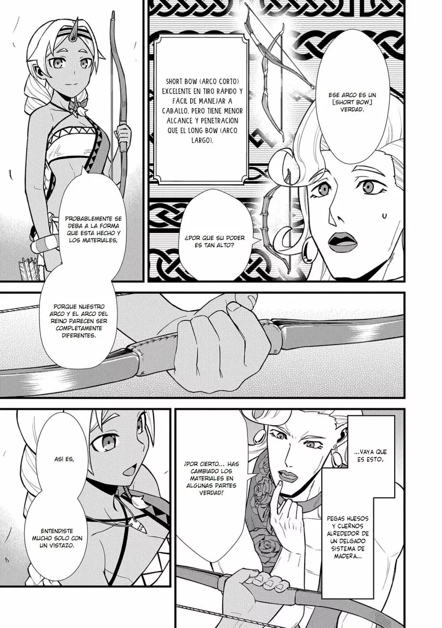 Ryoumin 0-nin Start no Henkyou Ryoushu-sama Capítulo 27 - Page 28