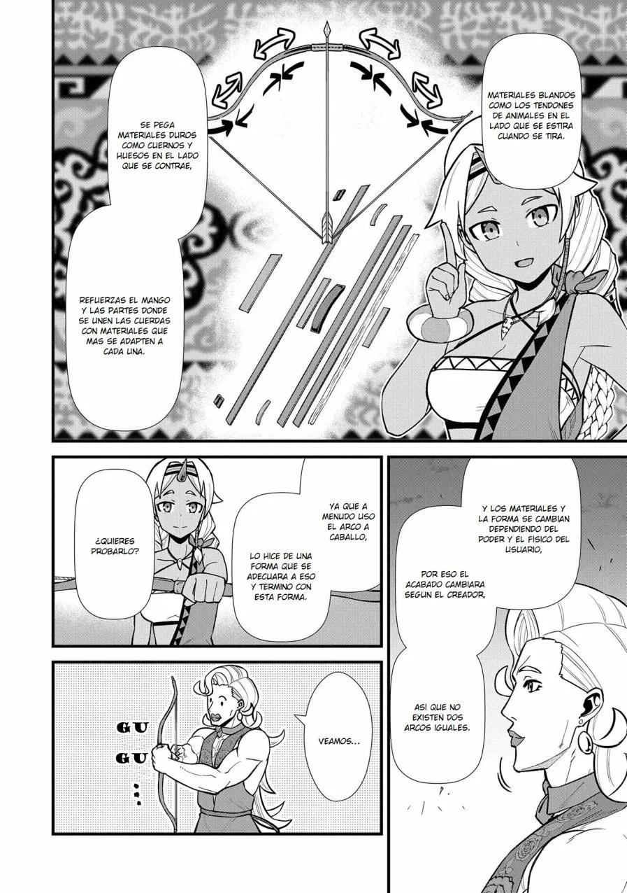 Ryoumin 0-nin Start no Henkyou Ryoushu-sama Capítulo 27 - Page 29