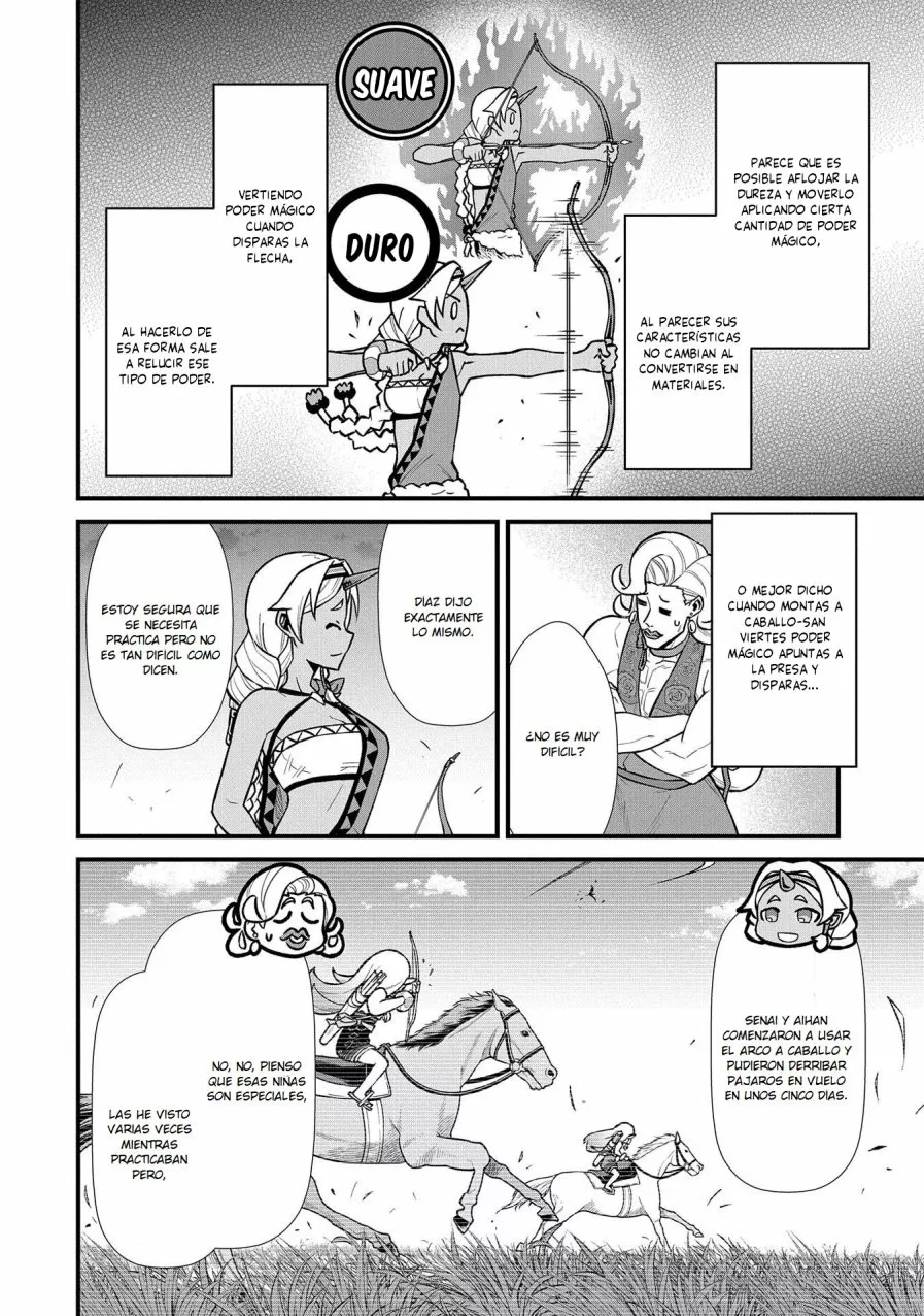 Ryoumin 0-nin Start no Henkyou Ryoushu-sama Capítulo 27 - Page 31