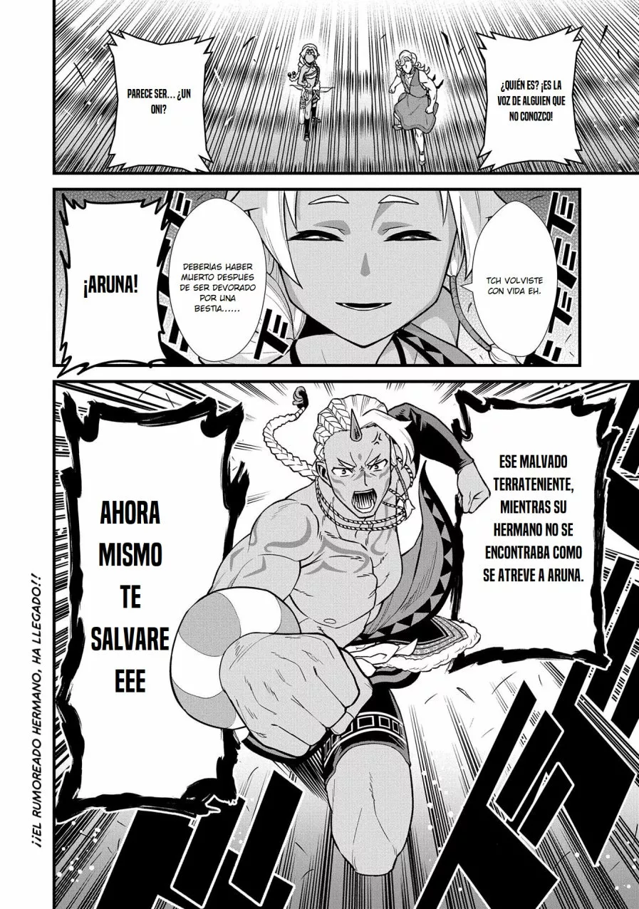 Ryoumin 0-nin Start no Henkyou Ryoushu-sama Capítulo 27 - Page 33