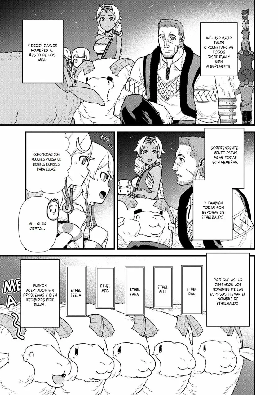 Ryoumin 0-nin Start no Henkyou Ryoushu-sama Capítulo 27 - Page 5