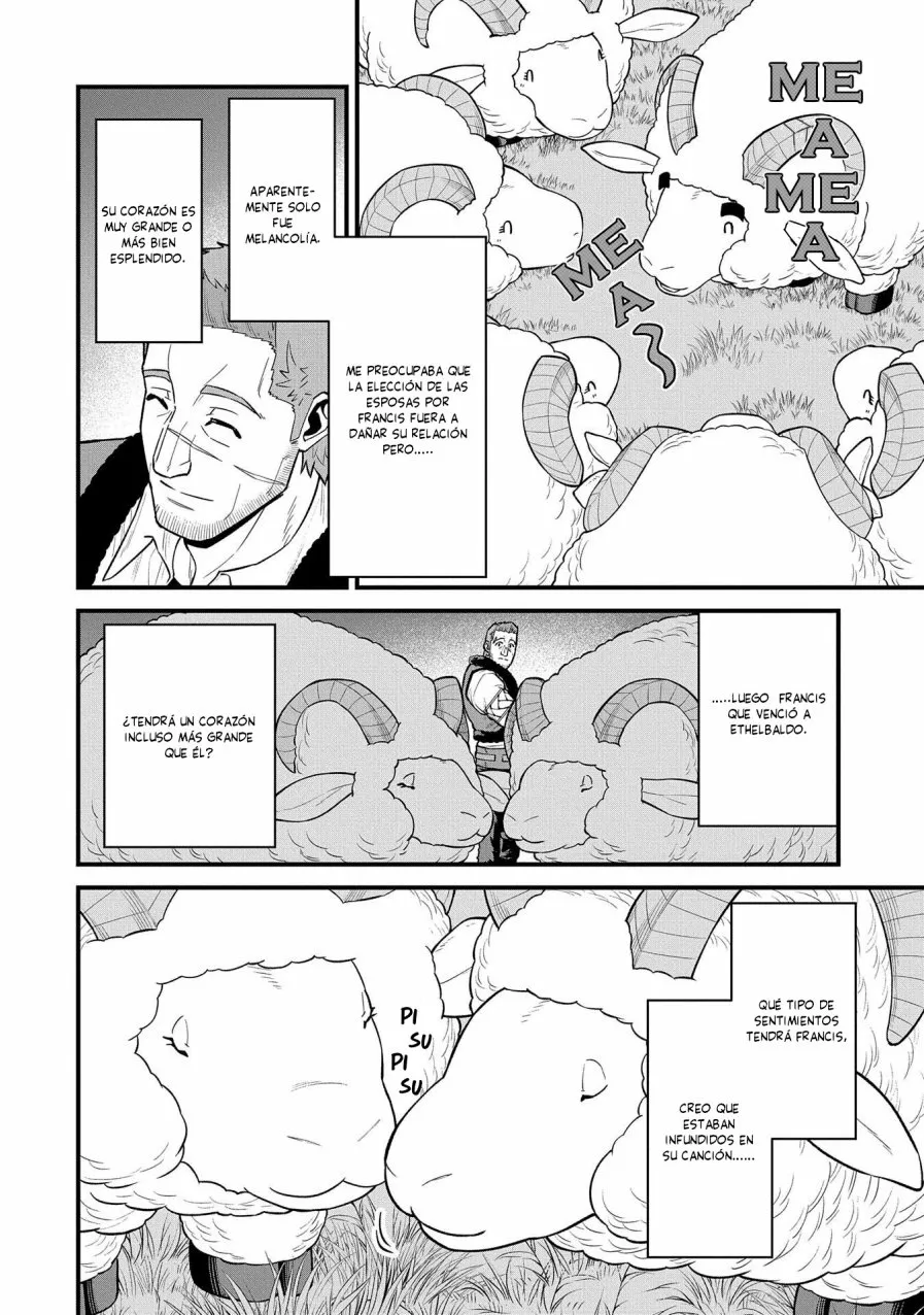 Ryoumin 0-nin Start no Henkyou Ryoushu-sama Capítulo 27 - Page 6