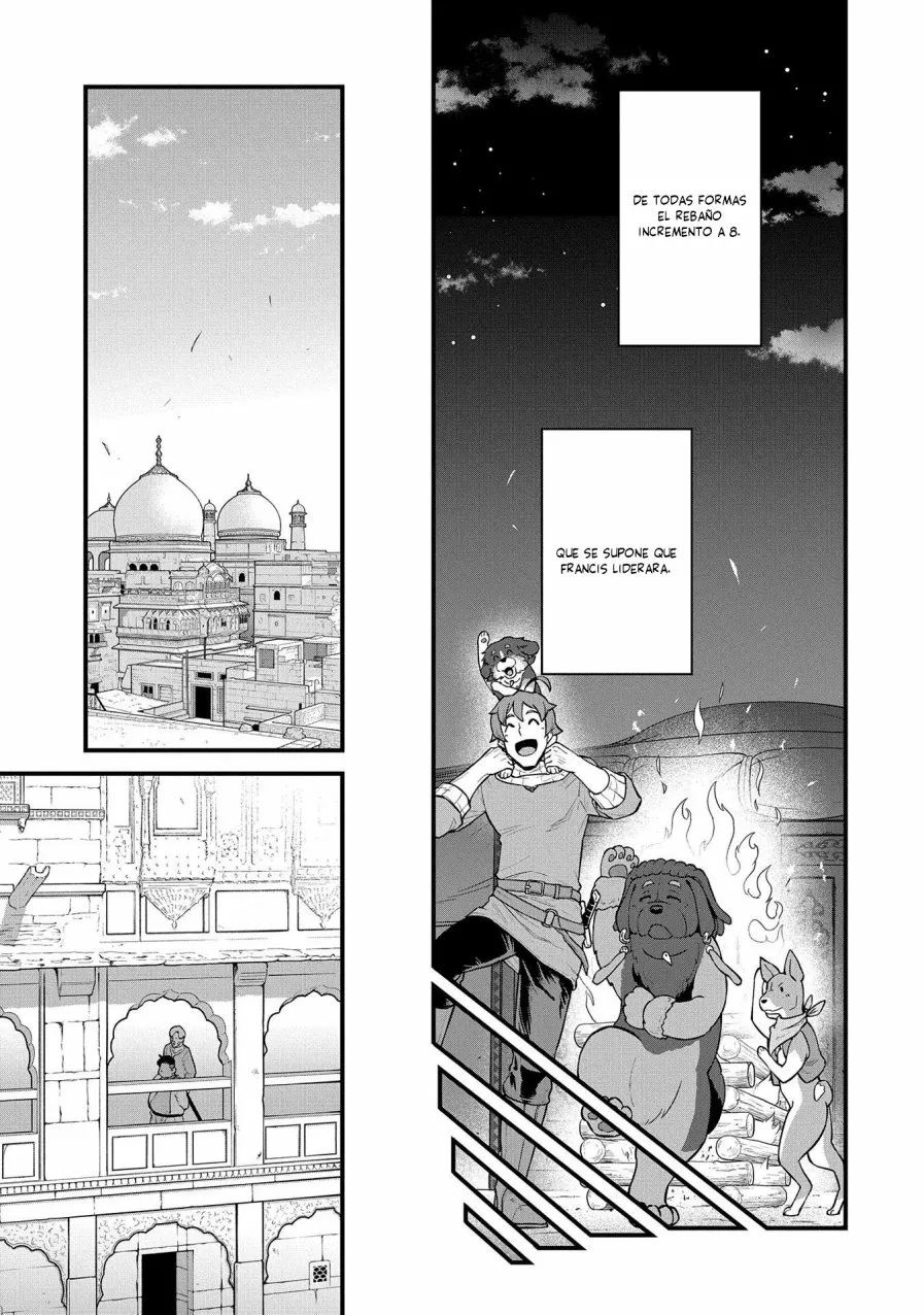 Ryoumin 0-nin Start no Henkyou Ryoushu-sama Capítulo 27 - Page 7