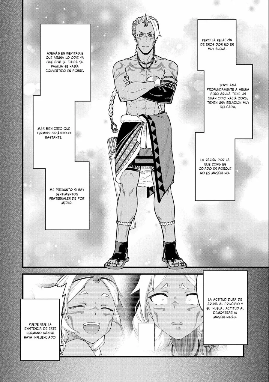 Ryoumin 0-nin Start no Henkyou Ryoushu-sama Capítulo 28 - Page 10