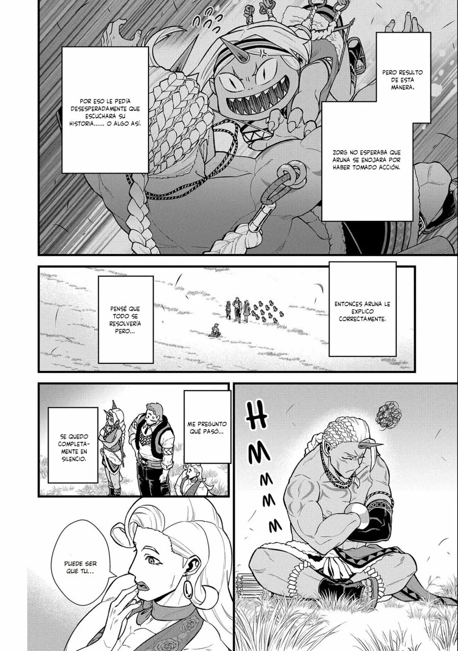 Ryoumin 0-nin Start no Henkyou Ryoushu-sama Capítulo 28 - Page 12