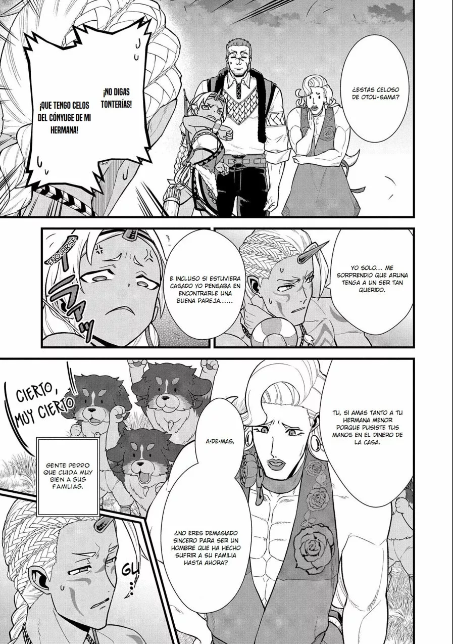 Ryoumin 0-nin Start no Henkyou Ryoushu-sama Capítulo 28 - Page 13