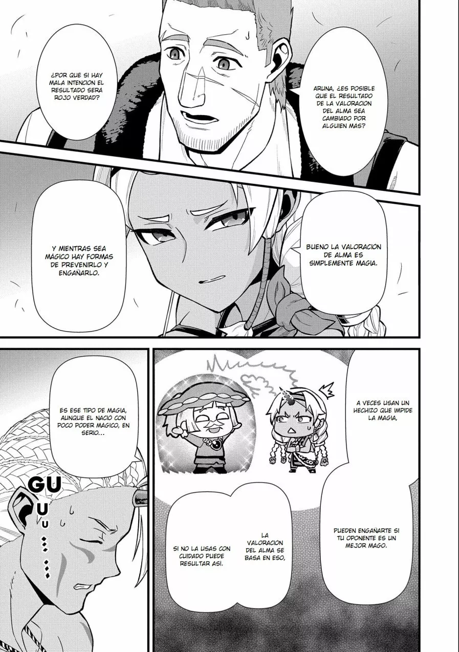 Ryoumin 0-nin Start no Henkyou Ryoushu-sama Capítulo 28 - Page 15