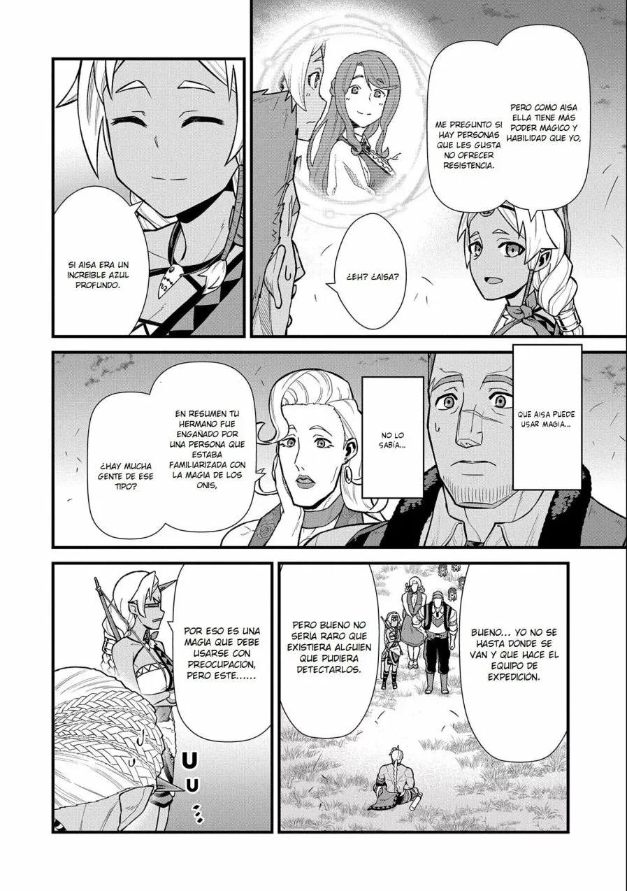 Ryoumin 0-nin Start no Henkyou Ryoushu-sama Capítulo 28 - Page 16