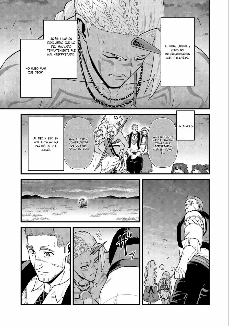 Ryoumin 0-nin Start no Henkyou Ryoushu-sama Capítulo 28 - Page 17