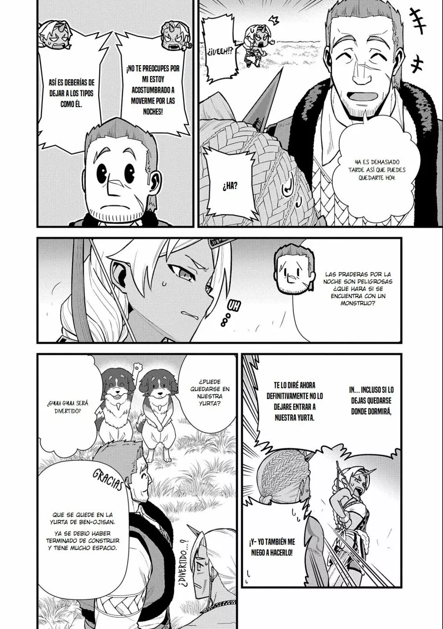 Ryoumin 0-nin Start no Henkyou Ryoushu-sama Capítulo 28 - Page 18