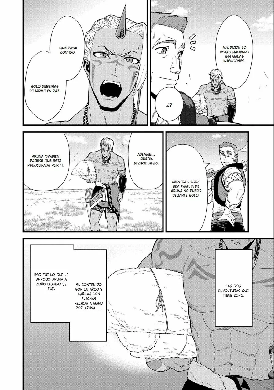 Ryoumin 0-nin Start no Henkyou Ryoushu-sama Capítulo 28 - Page 20