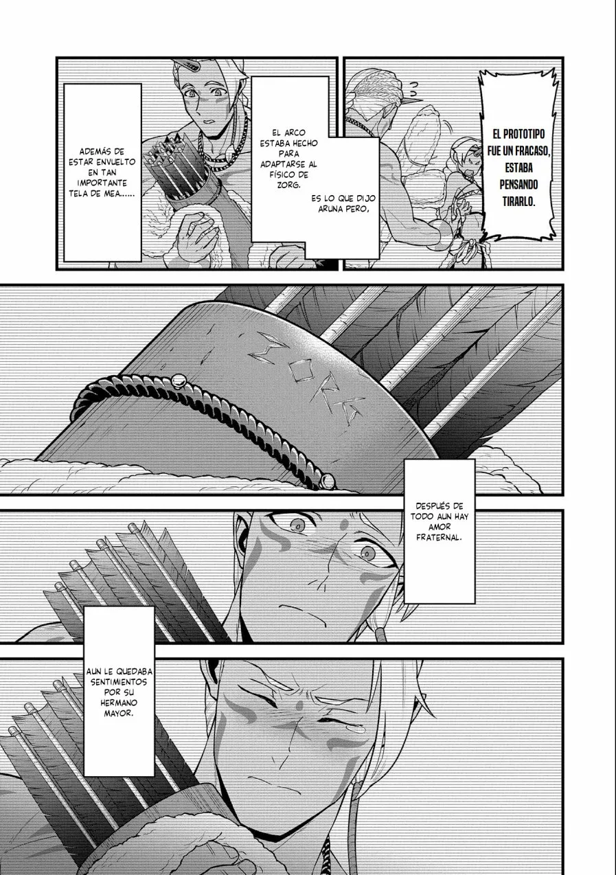 Ryoumin 0-nin Start no Henkyou Ryoushu-sama Capítulo 28 - Page 21