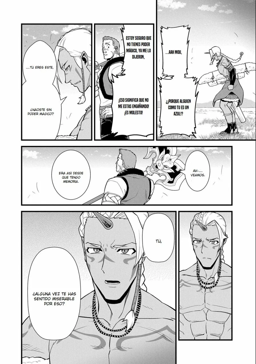 Ryoumin 0-nin Start no Henkyou Ryoushu-sama Capítulo 28 - Page 22