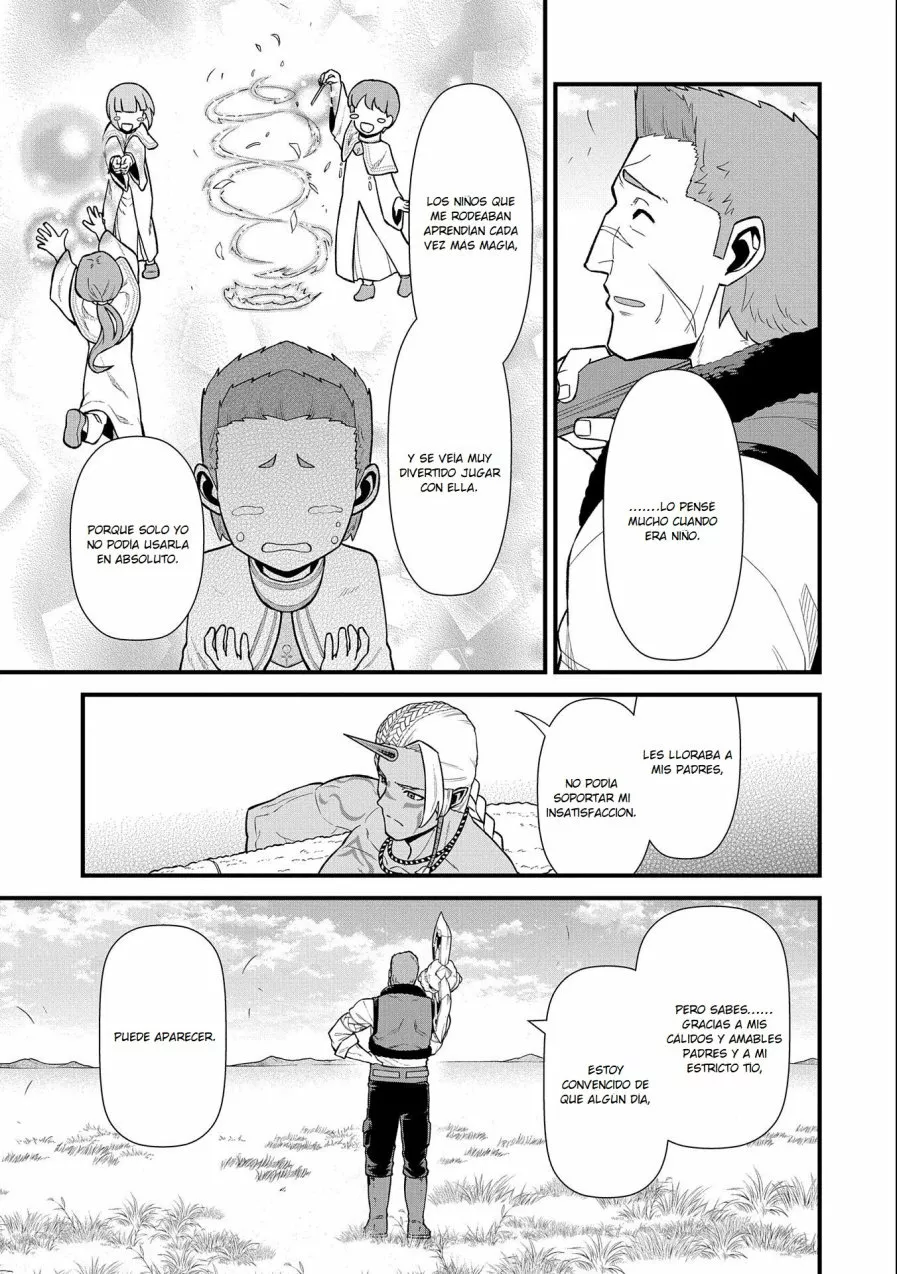 Ryoumin 0-nin Start no Henkyou Ryoushu-sama Capítulo 28 - Page 23