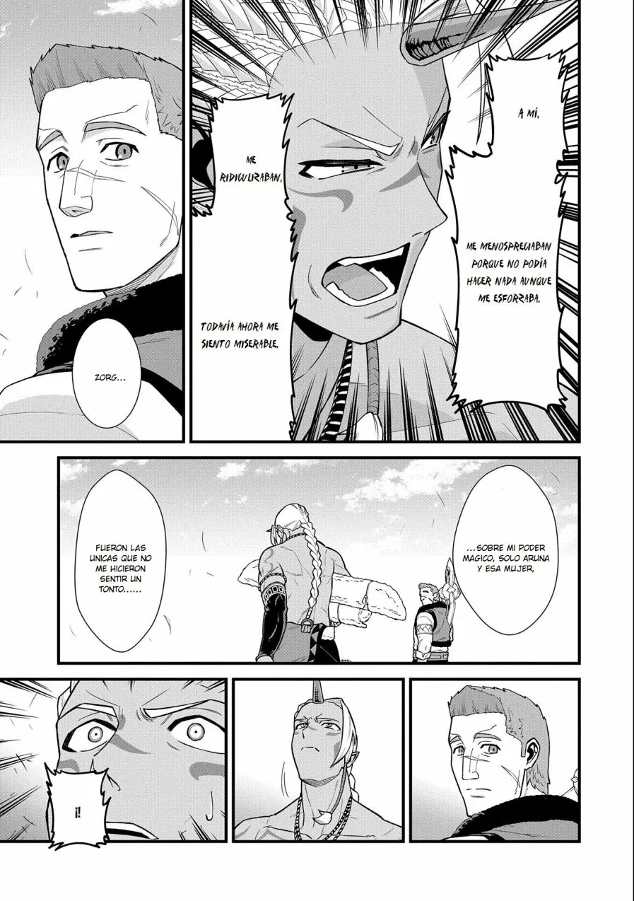 Ryoumin 0-nin Start no Henkyou Ryoushu-sama Capítulo 28 - Page 25