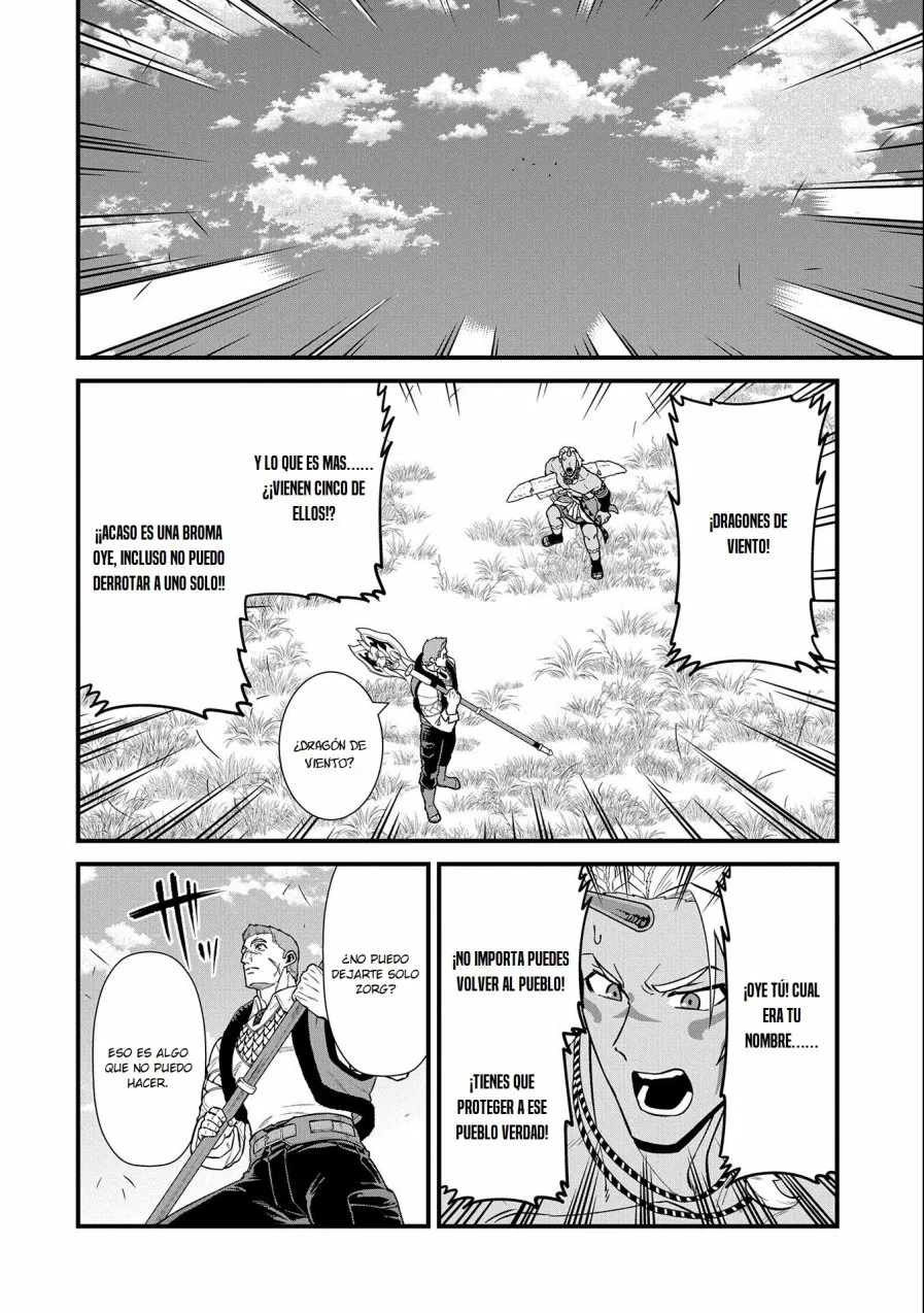 Ryoumin 0-nin Start no Henkyou Ryoushu-sama Capítulo 28 - Page 26