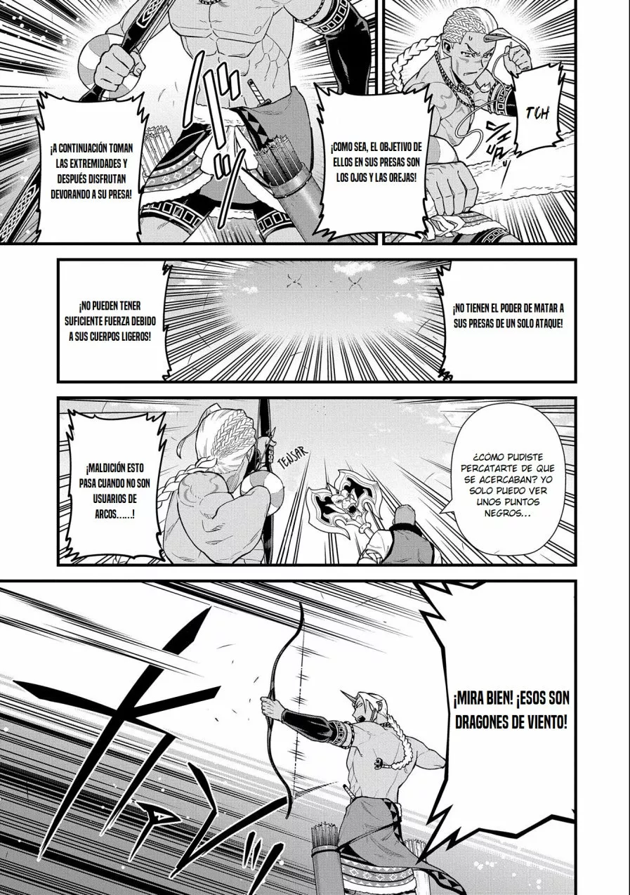 Ryoumin 0-nin Start no Henkyou Ryoushu-sama Capítulo 28 - Page 27