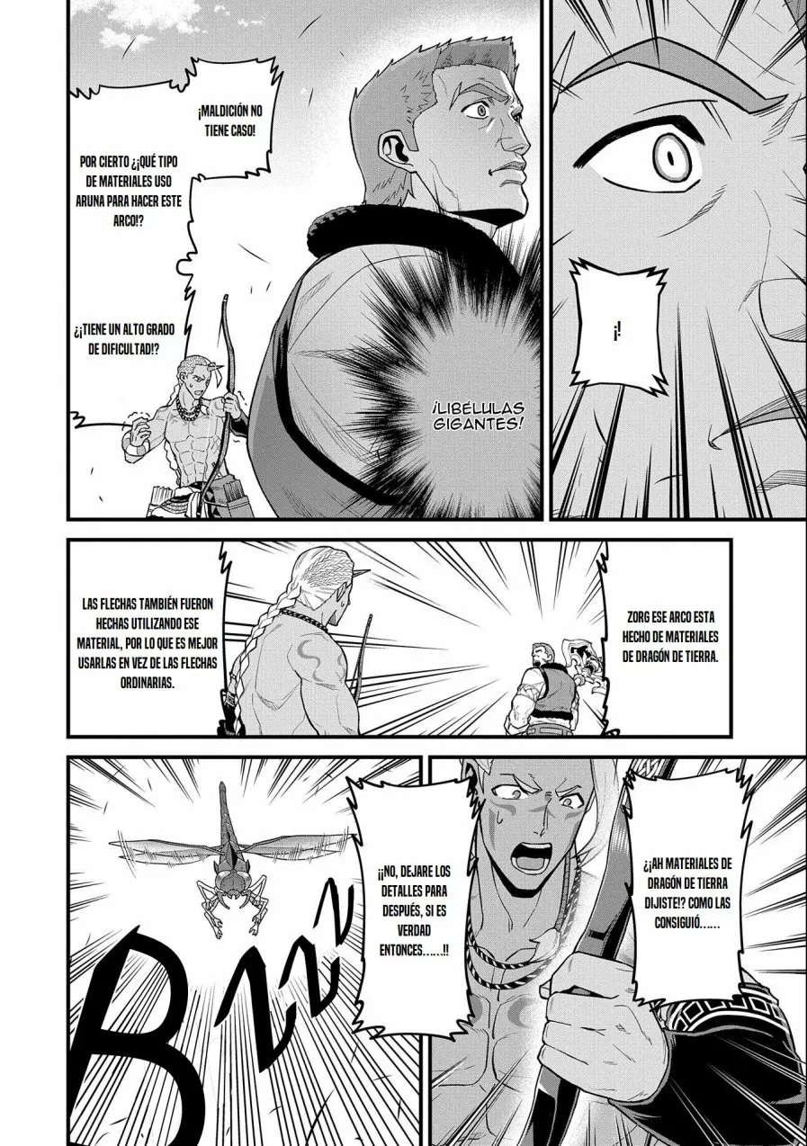 Ryoumin 0-nin Start no Henkyou Ryoushu-sama Capítulo 28 - Page 29
