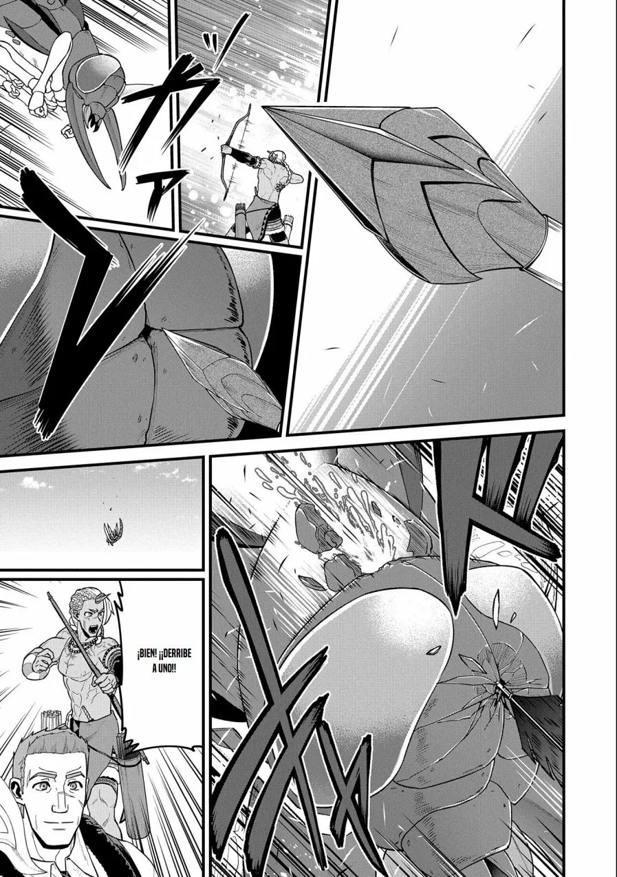 Ryoumin 0-nin Start no Henkyou Ryoushu-sama Capítulo 28 - Page 30