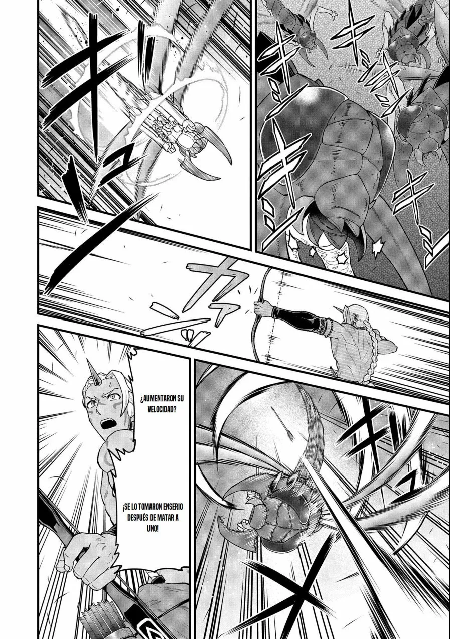Ryoumin 0-nin Start no Henkyou Ryoushu-sama Capítulo 28 - Page 31