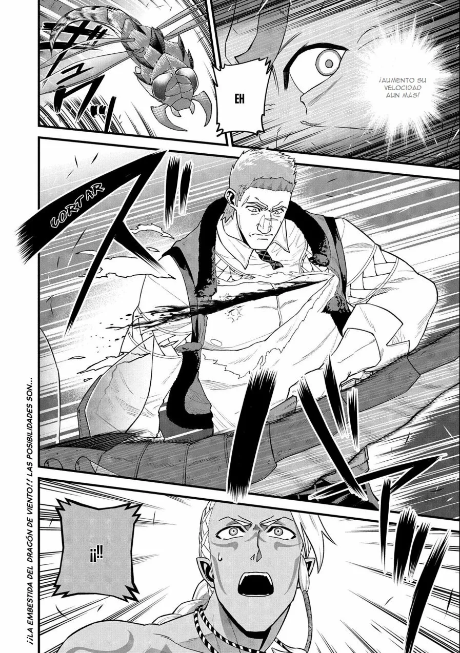 Ryoumin 0-nin Start no Henkyou Ryoushu-sama Capítulo 28 - Page 33